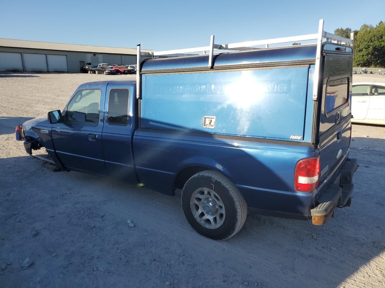 Lot #2986988772 2010 FORD RANGER SUP