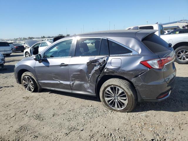 VIN 5J8TB4H72HL034128 2017 Acura RDX, Advance no.2