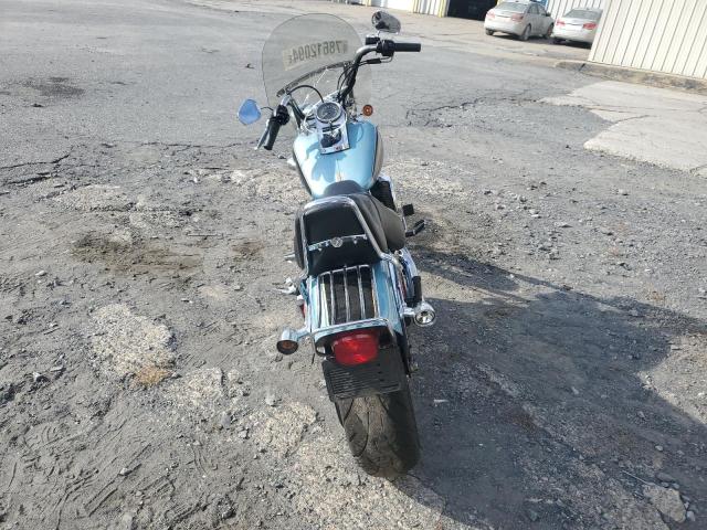 2007 HARLEY-DAVIDSON FXST CUSTO 1HD1JL5197Y023971
