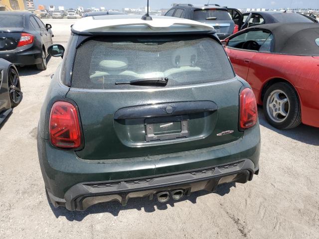 2022 MINI COOPER JOH WMW73DH03N2R66921