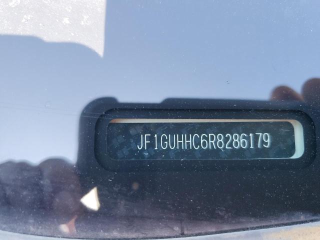 2024 SUBARU IMPREZA RS JF1GUHHC6R8286179