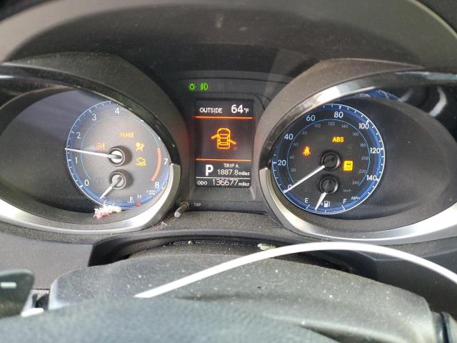 2014 TOYOTA COROLLA L #2926167340