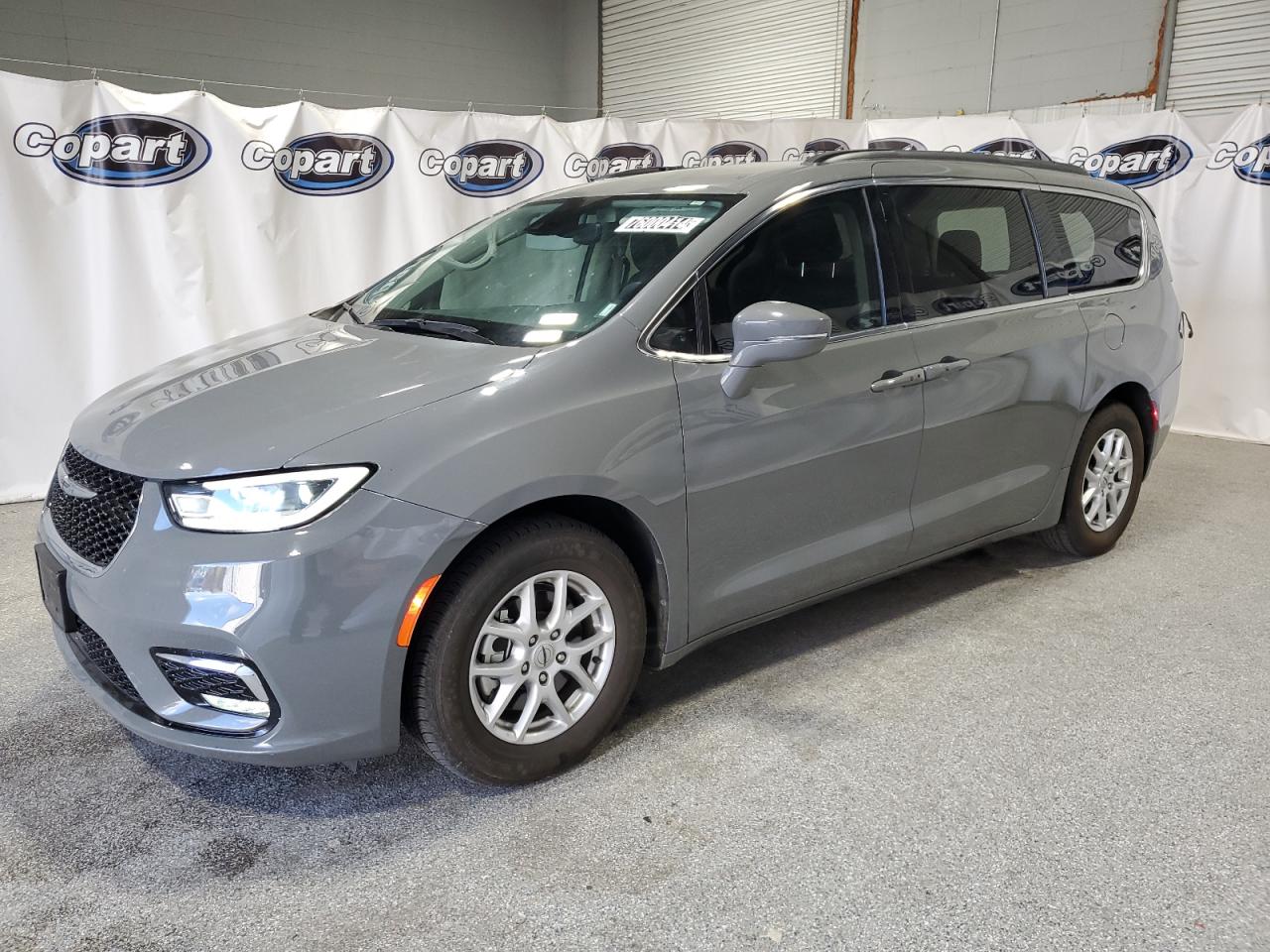 Chrysler Pacifica 2022 Touring L