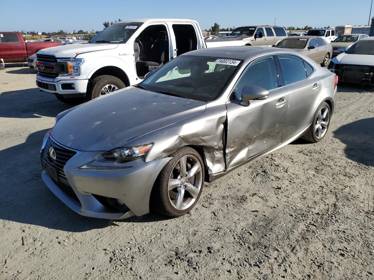 Lexus IS 2014 350