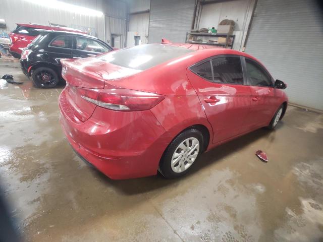 2017 HYUNDAI ELANTRA SE - 5NPD74LF4HH209650