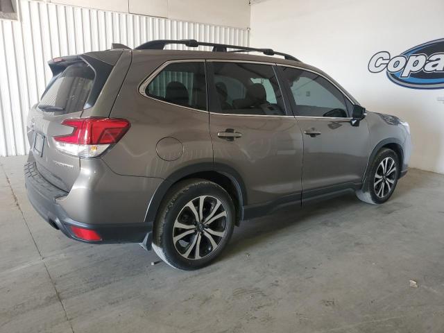 2021 SUBARU FORESTER L - JF2SKAUC4MH459022