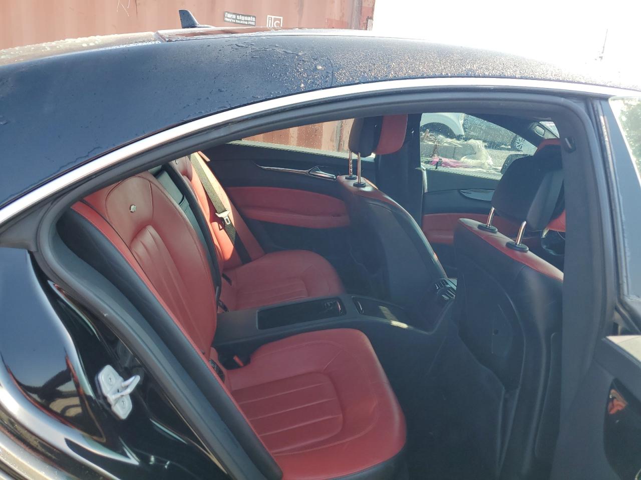 MERCEDES-BENZ CLS-CLASS 550 4MATIC