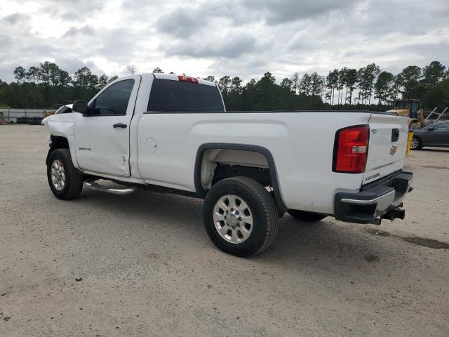 2015 CHEVROLET SILVERADO - 1GB0CUEGXFZ500132