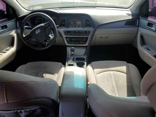 2017 HYUNDAI SONATA SE - 5NPE24AF4HH437606