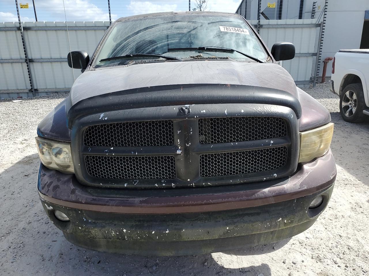 Lot #2955131849 2005 DODGE RAM 1500 S