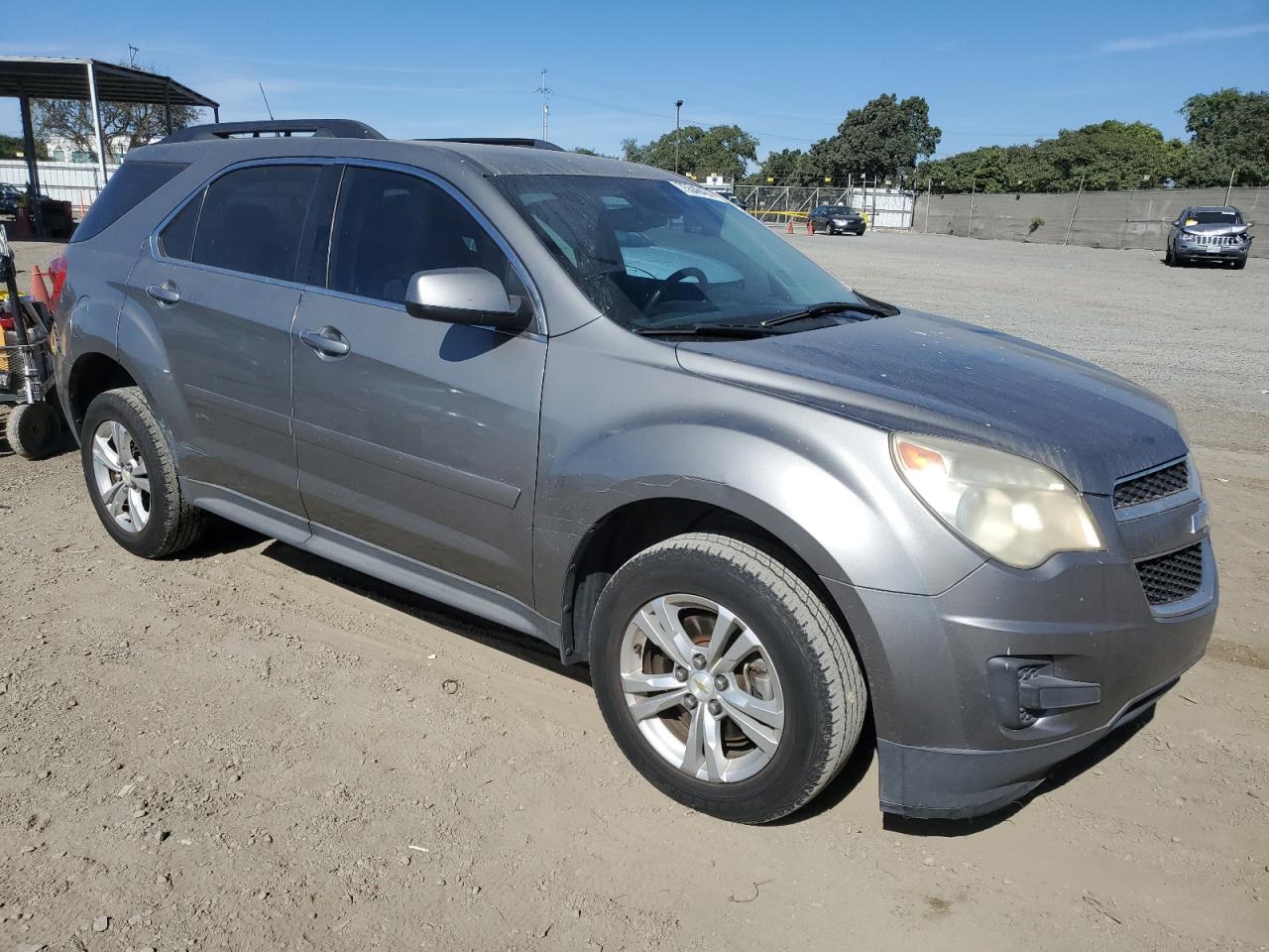 Lot #3028307783 2012 CHEVROLET EQUINOX LT