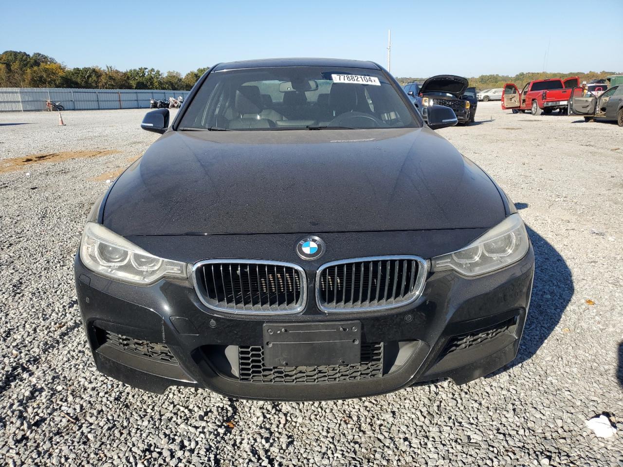 Lot #2952741913 2014 BMW 328 XI SUL