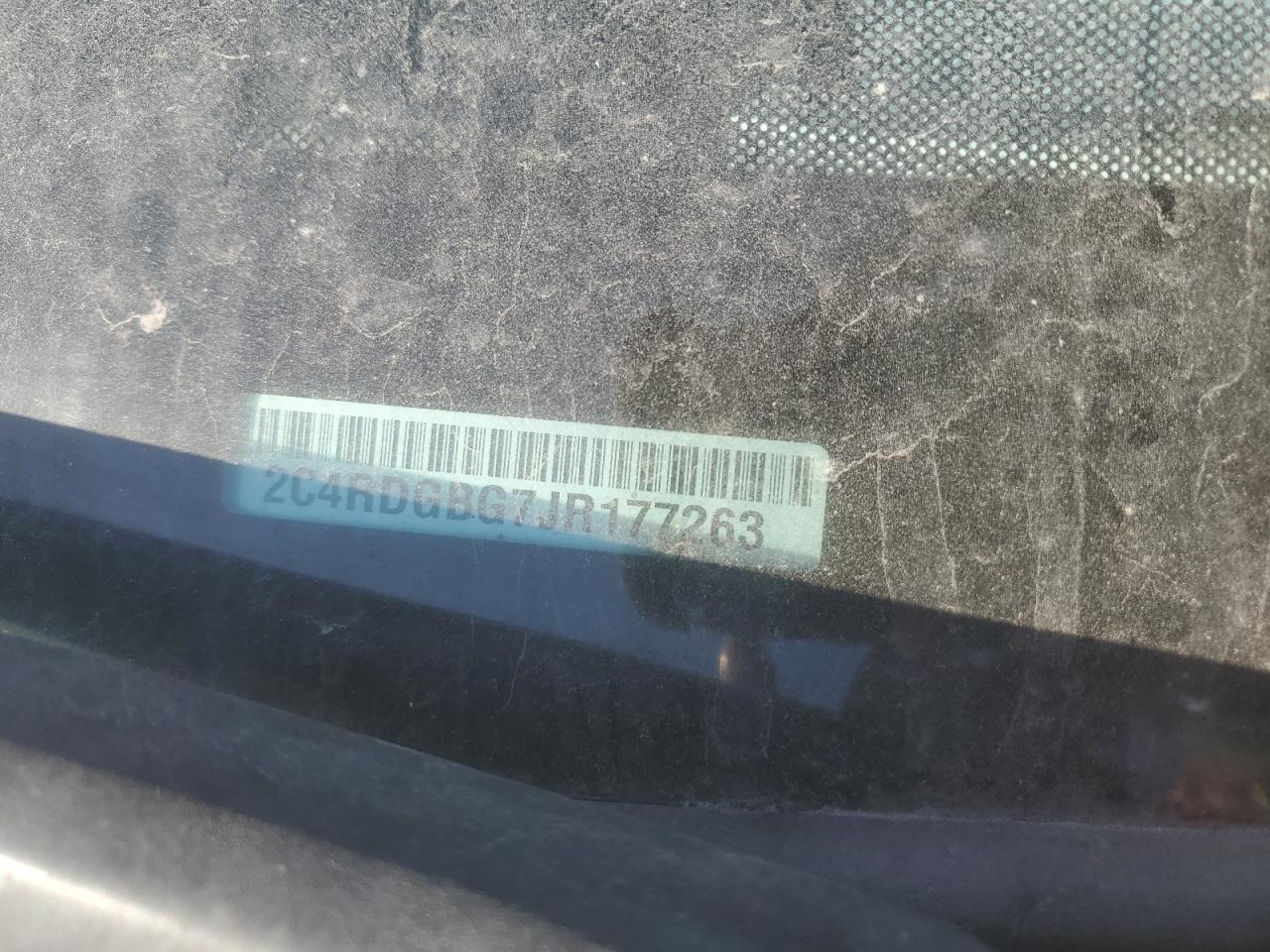 DODGE GRAND CARAVAN SE