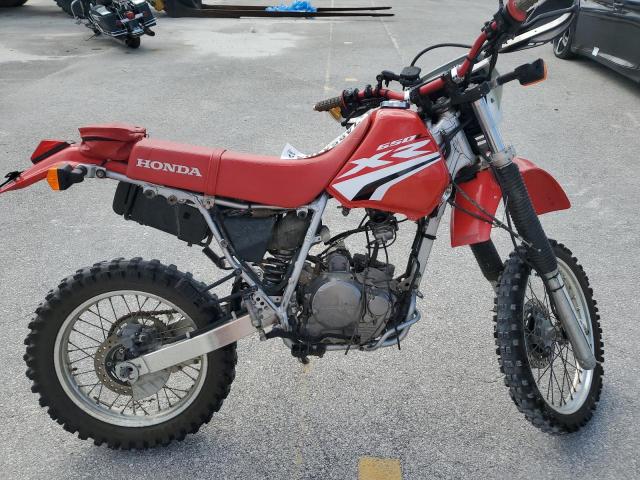 HONDA XR650 L 2018 red  gas JH2RD0601JK600235 photo #1