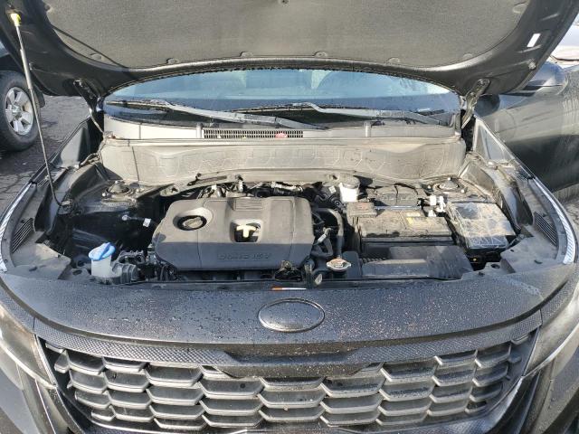 2021 KIA SELTOS LX - KNDEPCAA6M7061005
