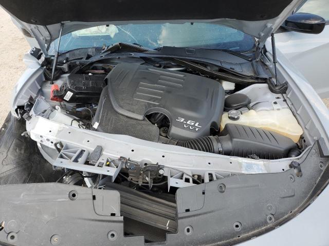 VIN 2C3CDXBG6MH678066 2021 DODGE CHARGER no.11