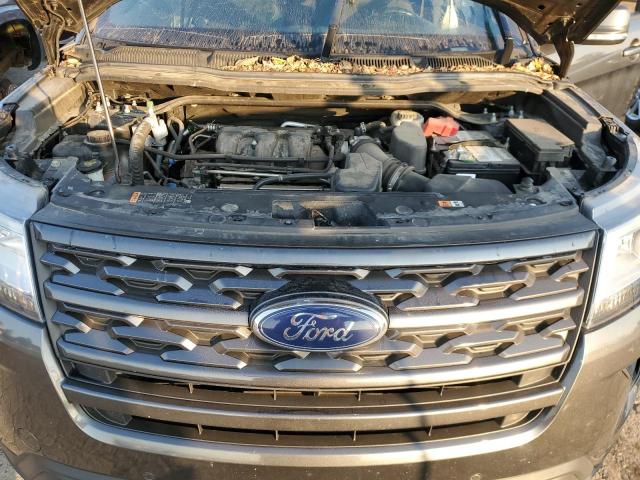 2018 FORD EXPLORER X - 1FM5K8D87JGC25549