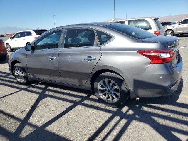 2016 NISSAN SENTRA S - 3N1AB7APXGY249444