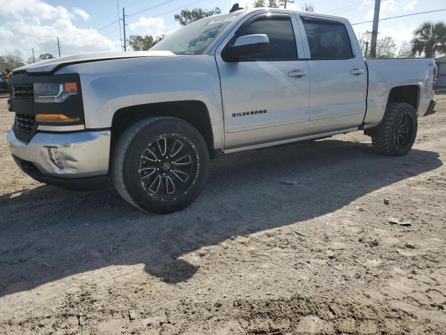 VIN 3GCUKREC3HG466628 2017 Chevrolet Silverado, K15... no.1