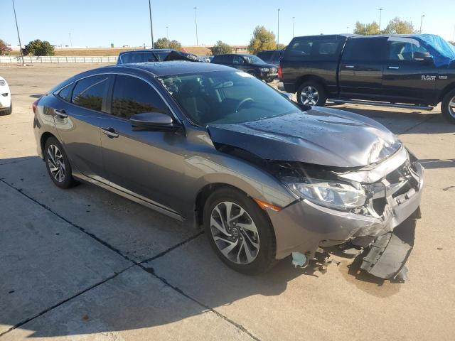 2018 HONDA CIVIC EX - 2HGFC2F7XJH593057
