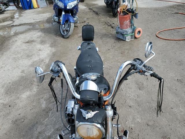 2006 HARLEY-DAVIDSON XL883 1HD4CAM166K419919
