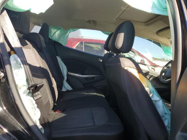 2020 FORD ECOSPORT S - MAJ3S2GE0LC319797