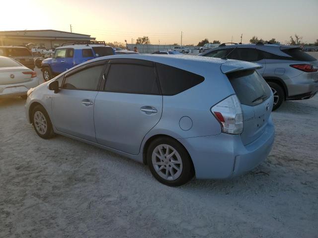 VIN JTDZN3EU5D3260680 2013 Toyota Prius no.2