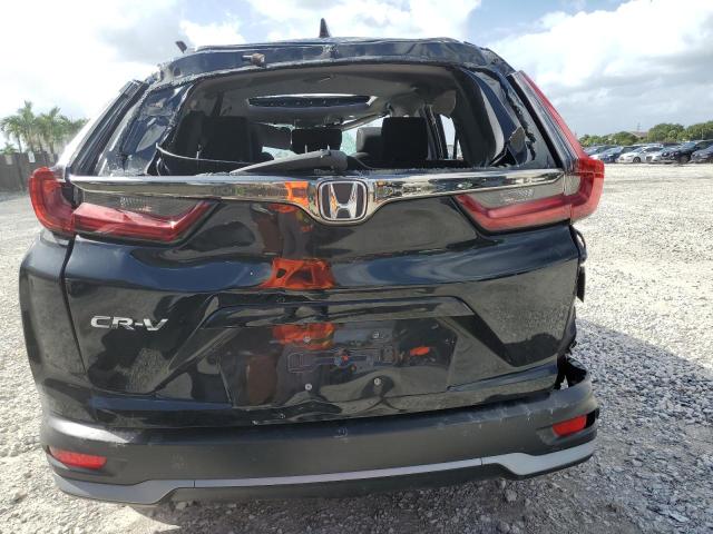 2022 HONDA CR-V EX - 5J6RW1H55NA004973