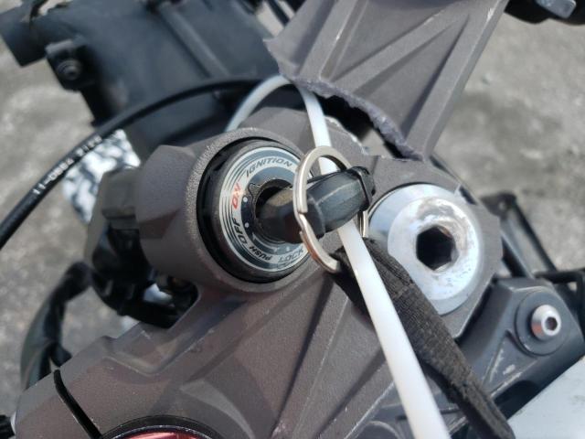 2013 KAWASAKI ZX636 F JKBZXJF15DA000235