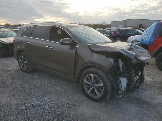 2019 KIA SORENTO EX - 5XYPHDA51KG509343
