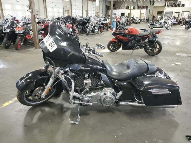2012 HARLEY-DAVIDSON FLHX STREE - 1HD1KBM11CB685162