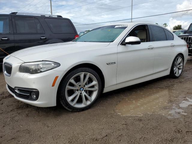 2016 BMW 535 I - WBA5B1C54GG129757
