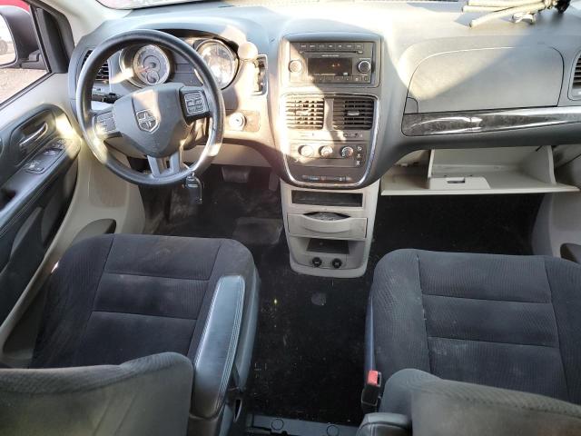 2016 DODGE GRAND CARA - 2C4RDGBG6GR392206