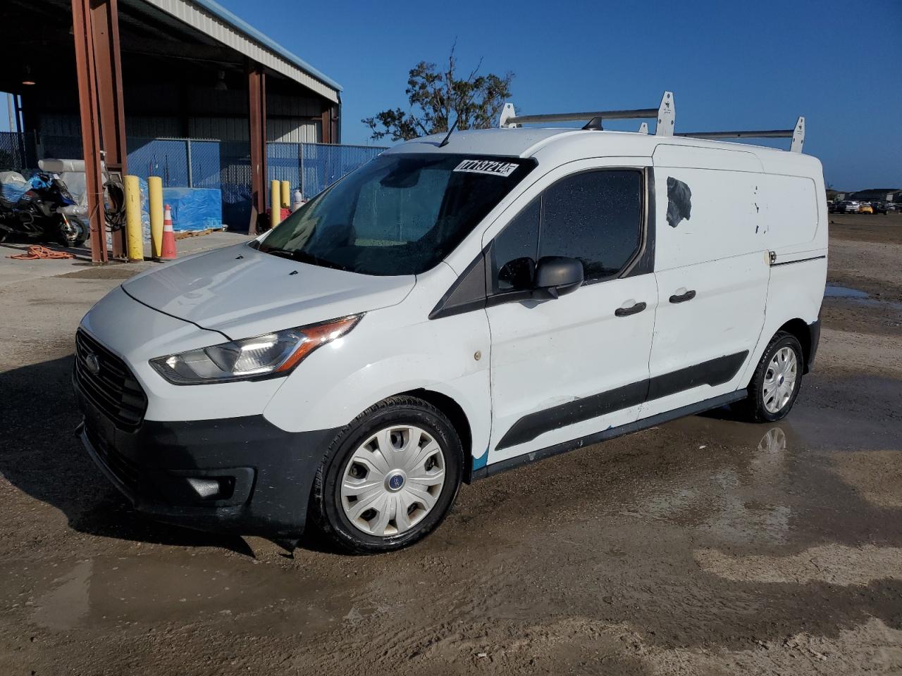 Lot #2980750411 2020 FORD TRANSIT CO