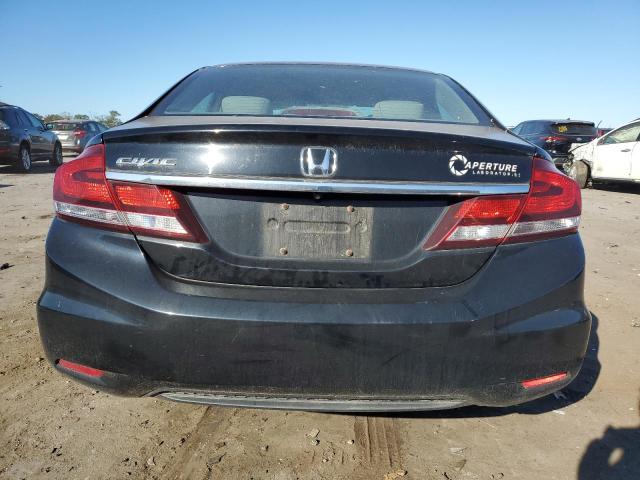 VIN 19XFB2F55EE208490 2014 Honda Civic, LX no.6