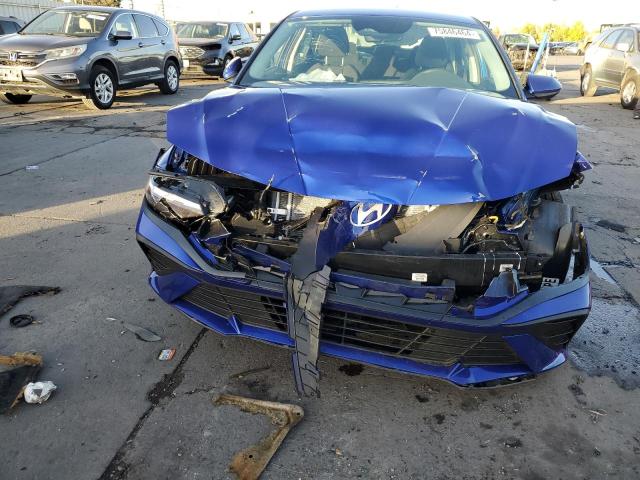 2024 HYUNDAI ELANTRA BL - KMHLM4DJ6RU109575