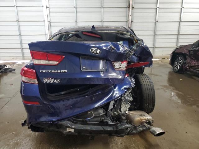 VIN 5XXGT4L32KG304774 2019 KIA Optima, LX no.6