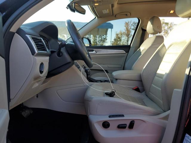 2019 VOLKSWAGEN ATLAS SEL - 1V2NR2CA5KC544392