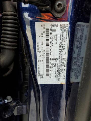 2017 FORD FOCUS SEL - 1FADP3H21HL311134