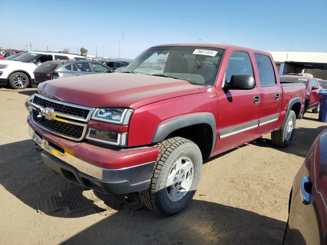 CHEVROLET SILVERADO