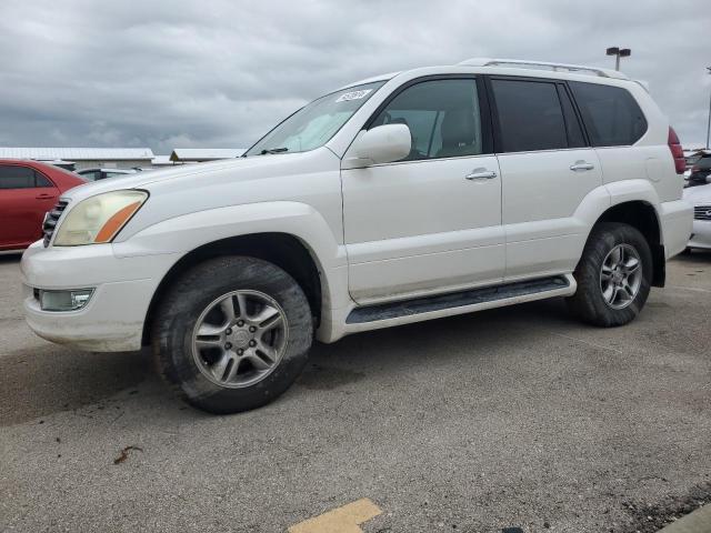 Global Auto Auctions: 2008 LEXUS GX 470