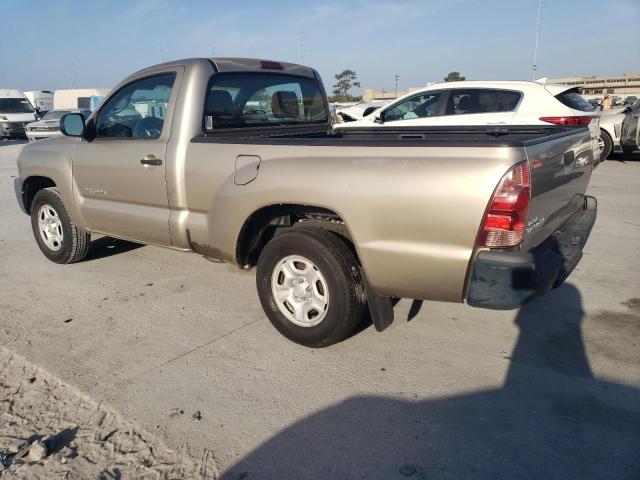 TOYOTA TACOMA 2008 gold  gas 5TENX22N98Z567440 photo #3