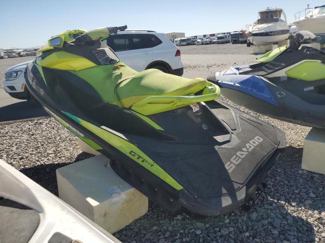 BRP JETSKI 2019 green   YDV45289A919 photo #4