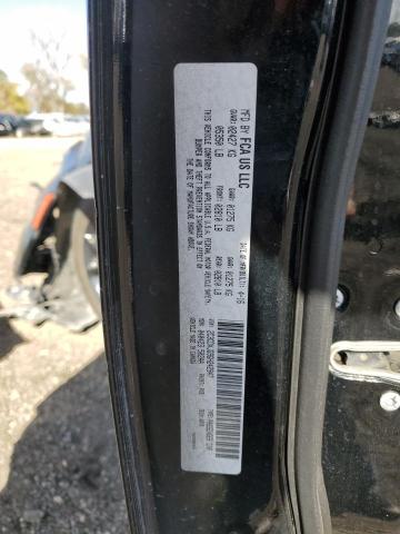 2016 DODGE CHARGER SX - 2C3CDXJG9GH242947