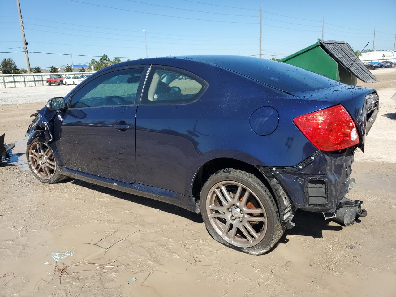 Lot #2999487304 2006 SCION TC