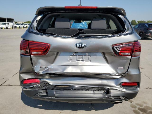 2019 KIA SORENTO L - 5XYPG4A38KG500740