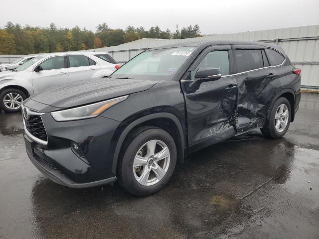 2021 TOYOTA HIGHLANDER #2989315121