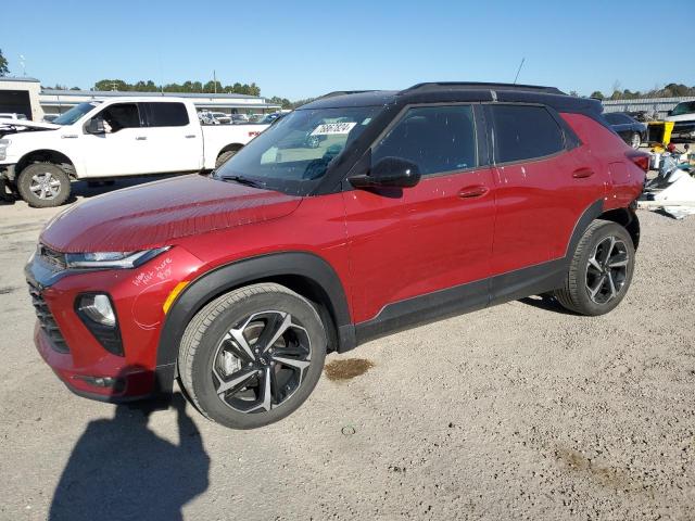 2021 CHEVROLET TRAILBLAZE #2919060594