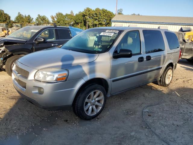 2006 CHEVROLET UPLANDER L #2976804758