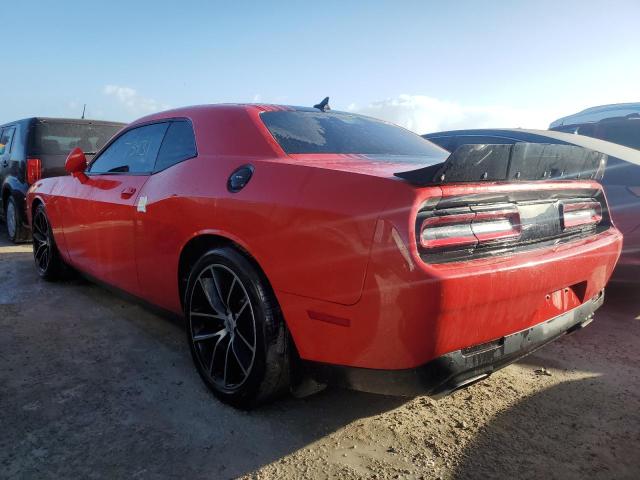 VIN 2C3CDZBTXJH183986 2018 Dodge Challenger, R/T no.2